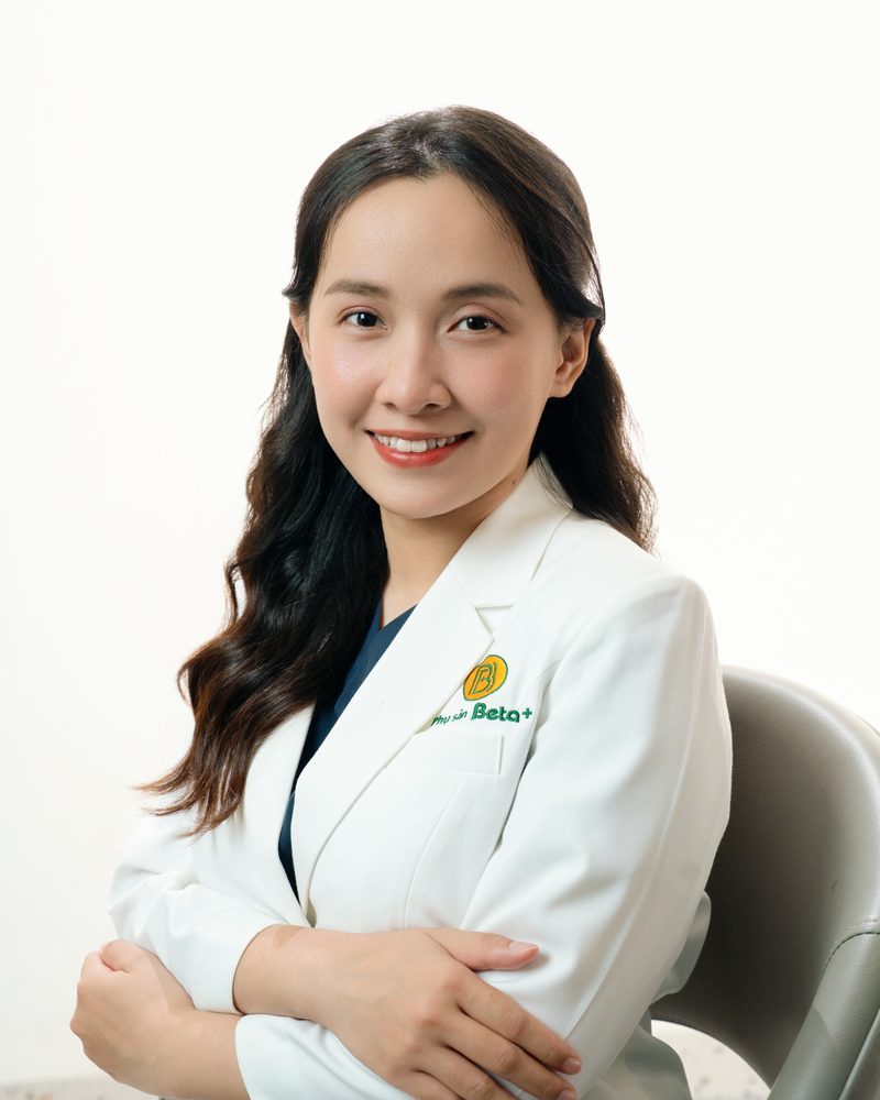 BS Dương Nhật Quỳnh Trâm