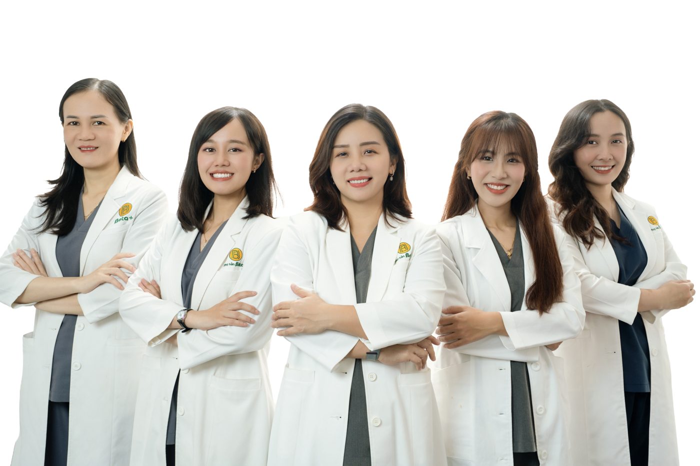 Đội ngũ bác sĩ Phụ sản Beta+